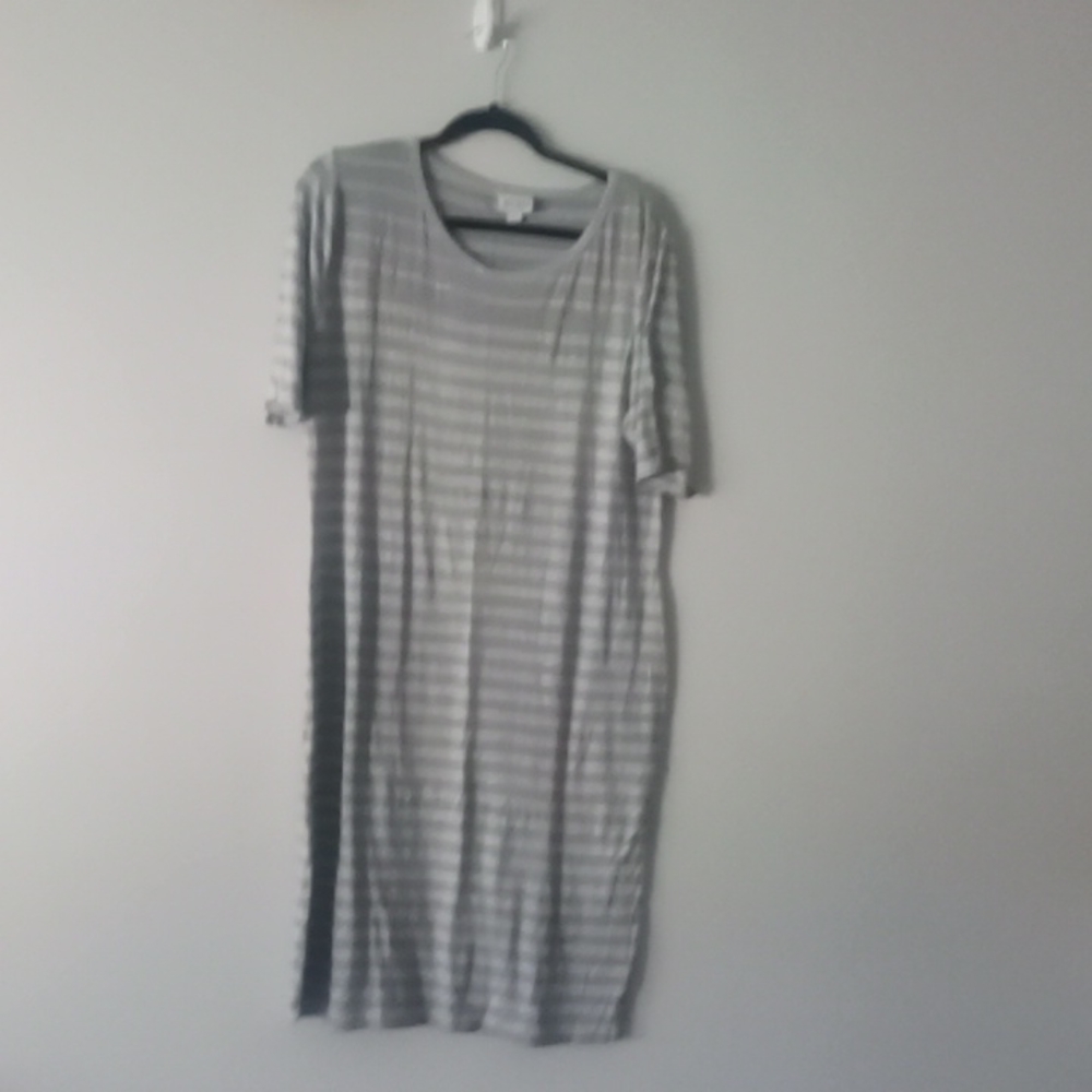 PLUS SIZE DRESS